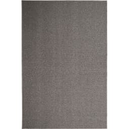 Tapete Tufting Lumiere Retagular Polipropileno (300x350) Cinza