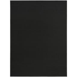 Tapete Tufting Lumiere Retangular Bouclé (200x300) Preto