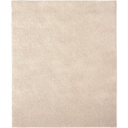 Tapete Tufting Mariana Retangular Veludo (250x300) Bege