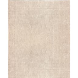 Tapete Tufting Mariana Retangular Veludo (400x500) Bege