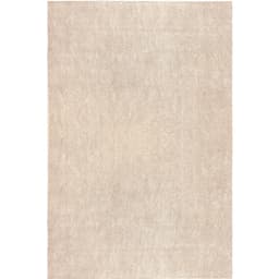 Tapete Tufting Mariana Retangular Veludo (400x600) Bege