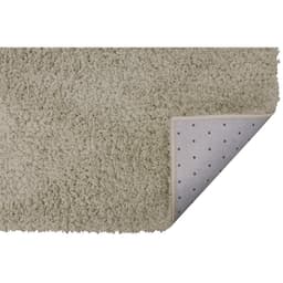 Tapete Tufting Poodle Retangular Poliéster (100x150) Bege