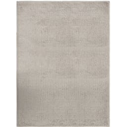 Tapete Tufting Relex Retangular Veludo (150x200) Marfim