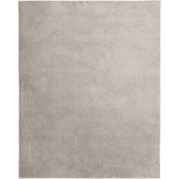 Tapete Tufting Relex Retangular Veludo (200x250) Marfim