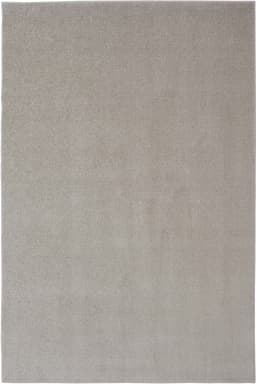Tapete Tufting Relex Retangular Veludo (200x300) Gelo
