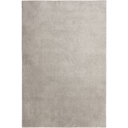 Tapete Tufting Relex Retangular Veludo (200x300) Marfim