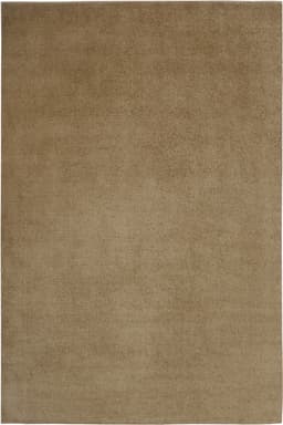 Tapete Tufting Relex Retangular Veludo (200x300) Trigo