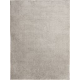 Tapete Tufting Relex Retangular Veludo (300x400) Marfim