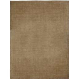 Tapete Tufting Relex Retangular Veludo (300x400) Trigo