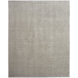 Tapete Tufting Relex Retangular Veludo (400x500) Gelo