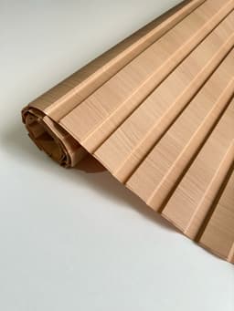 Painel Ripado Versátil Horizontal: 01 unid. 110x270cm larg.