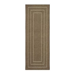 Tapete Bali Retangular Polipropileno 66x180 Singelo