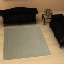 Tapete Classe A Retangular Poliéster (200x250cm) Haydn