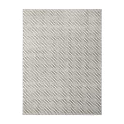 Tapete Classe A Retangular Polipropileno 200x250 cm Cinza