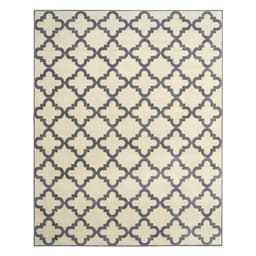 Tapete Herat Export Retangular Polipropileno (200x250) Marrom Claro