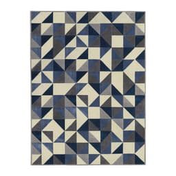 Tapete Supreme Ladrilho Retangular Polipropileno (200x250) Colorido