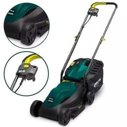 Cortador de Grama Elétrico Tekna LM320EBN 1000W com Recolhedor 220v