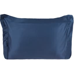 Jogo de Fronhas 400 Fios 100% Algodão 50x70cm Azul Cobalt
