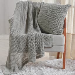 Manta Decorativa Atacama Rustic Style 160x220 Olive