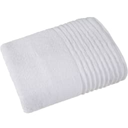 Toalha de Banho Absolute Zero Torção 100% Algodão 450g/m² 70x140cm Branco