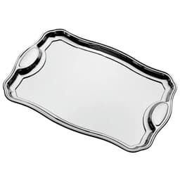 Bandeja Retangular 34x24cm Classic Tramontina com Alças Late
