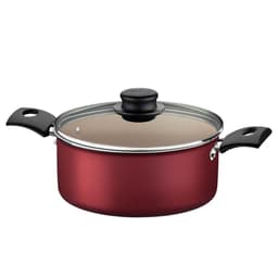 Caçarola Tramontina Vermelha Panela Antiaderente 2 Litros Tu