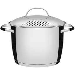 Espagueteira Tramontina Allegra Inox Panela Escorredor de Ma