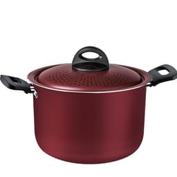 Espagueteira Tramontina Loreto 5,7l Alumínio Antiaderente Ve