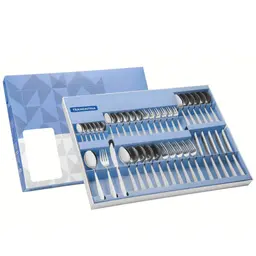 Faqueiro Tramontina Cosmos com Facas para Churrasco Conjunto