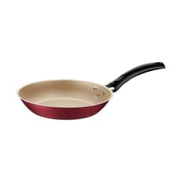 Frigideira Turim Tramontina 22cm Antiaderente Starflon Max 1L em Alumínio Vermelha