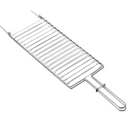 Grelha para Churrasqueira Churrasco Tramontina em Aço Inox 4