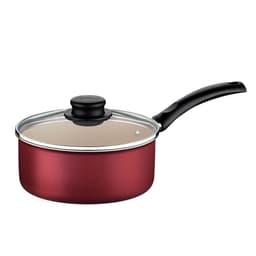 Panela Antiaderente Tramontina Turim Alumínio Vermelha 1,4 L