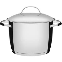 Panela Caldeirão 7,5L Tramontina Allegra em Aço Inox com Fun