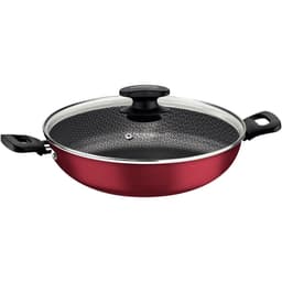 Wok em Alumínio 28cm Loreto 3,3L Tramontina Antiaderente Pan