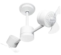 Ventilador de Teto Treviso Infinit Branco Bivolt