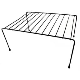 Prateleira Aramada Aço Organizador Médio de Armário Bancada