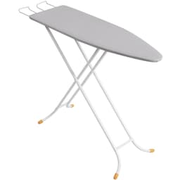 Tábua de Passar Roupa 100x30cm Dobrável Bella com Porta Ferr