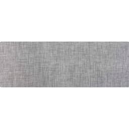 Tapete Capacho Utility Prata 0,45X0,75M Via Star