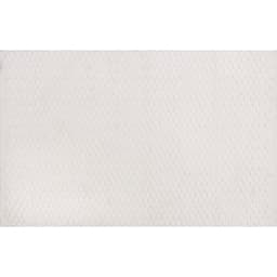 Tapete Indiano Banheiro Bliss Branco 0,60X0,90M Via Star