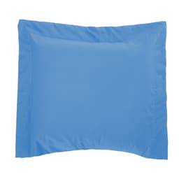 Porta Travesseiro 150 fios Bell Azul Vilela Enxovais 1 peça