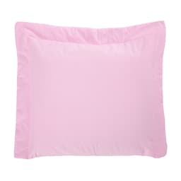 Porta Travesseiro 150 fios Bell Rosa Vilela Enxovais 1 peça