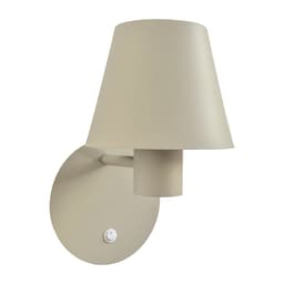 Arandela Com Interruptor Carlotta 4078 Cor Nude