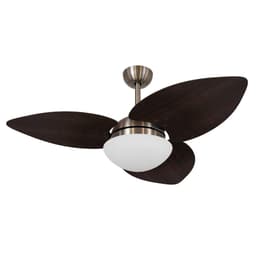 Ventilador Volare Bronze Tabaco Bz Vd42 Tami S3