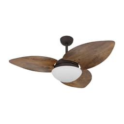 Ventilador de Teto Dormamu   3 Pás Rádica 220V
