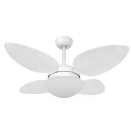 Ventilador de Teto Prince Premium Branco 127V