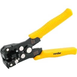 Alicate desencapador de fios 6'' 152 mm VONDER