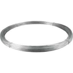 Arame para cerca elétrica BWG 15 183 mm 500 m VONDER