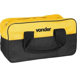 Bolsa em lona para ferramentas 35cm x 12,5cm x 18cm BL 005 VONDER