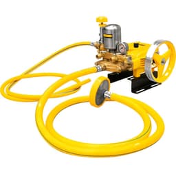 Bomba para Pulverização Agrícola BPA 040 Vonder com Mangueir