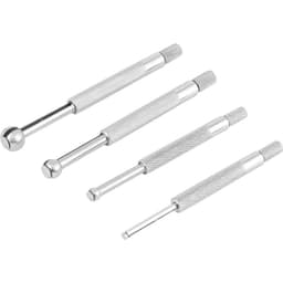 Calibrador telescópico 3 mm a 13 mm jogo com 4 peças VONDER